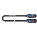Eurocable,Neutrik 3-pin,1m