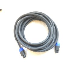 Speakon Eurocable 8x2,5 mm  NL8