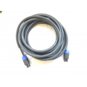 Speakon Eurocable 8x2,5 mm  NL8