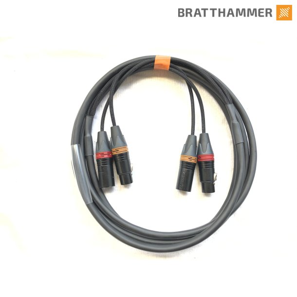 Multikabel 2-par 3-pin Eurocable