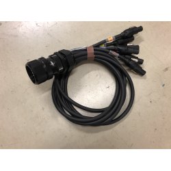 Socapex True1 breakout 1,5mm