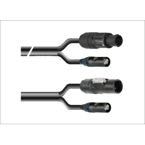 Hybrid True1 + Ethercon Cat6