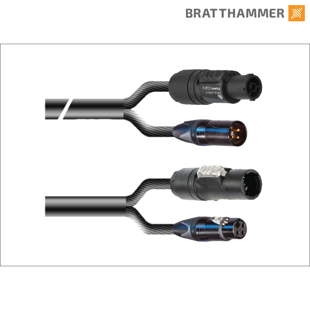 Hybrid AUDIO - True1, 3-pin