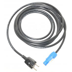 Schuko - Powercon bl