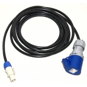 Powercon gr - CEE 16A1