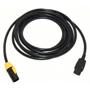 True1 male - Euro C13 female