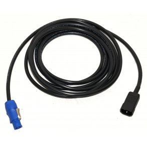 Euro C14 - Powercon bl