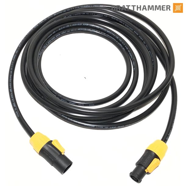 Skjtekabel True1 1,5mm 