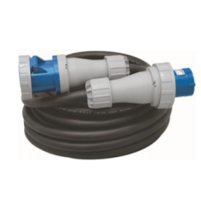 Skj�tekabel 230V 63A 10mm�