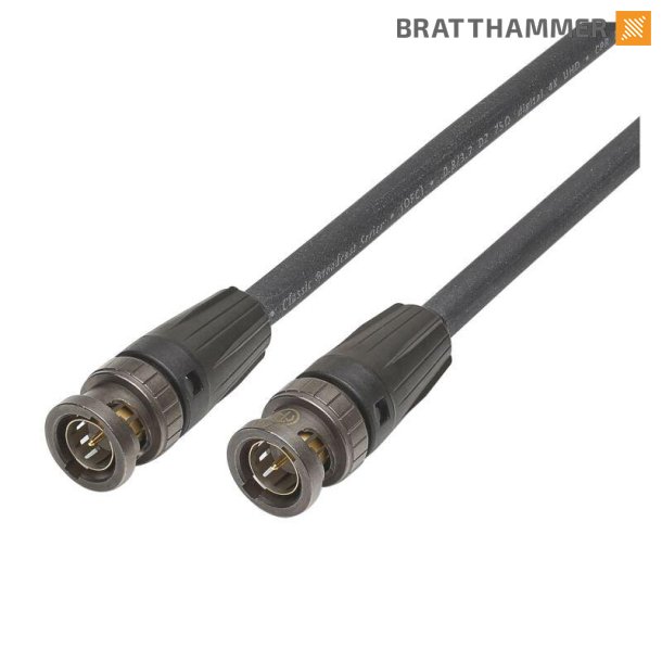 SDI RG6 cable 4K