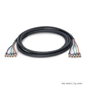 SDI Multi - 5x SDI - SOMMER Transit 5 HD Videokabel