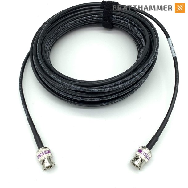 Antennekabel - Belden RG-58 A/U PVC 4.9mm 50Ohm