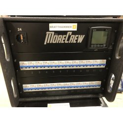 PDU 12-Kurser. Output: True1 + socapex