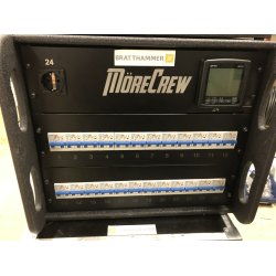 PDU 12-Kurser. Output: True1 + socapex