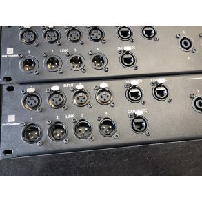 Rackpanel custom