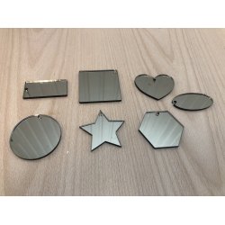 Drskilt - Firkant/rektangulr