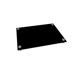 Drskilt - Firkant/rektangulr