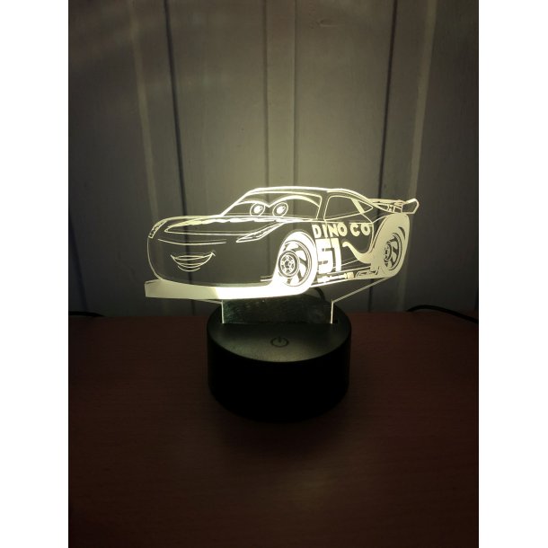 3D Lampe - Ramirez