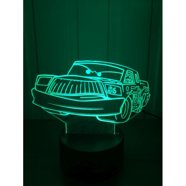 3D Lampe - Harry knl