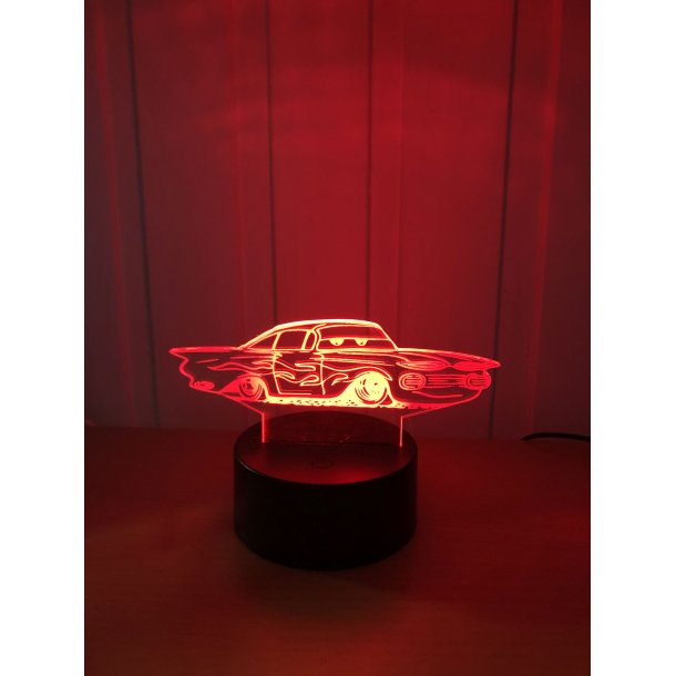 3D Lampe - Ramon