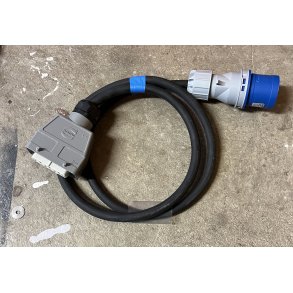 Adapter 230V 32A til harting