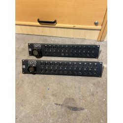 LK Patch - LK37 Female til 12x XLR3 Male + XLR3 Female