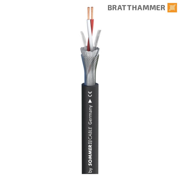 Mikrofonkabel Sommercable Source MKII