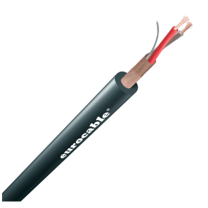 Mikrofonkabel Eurocable 6mm