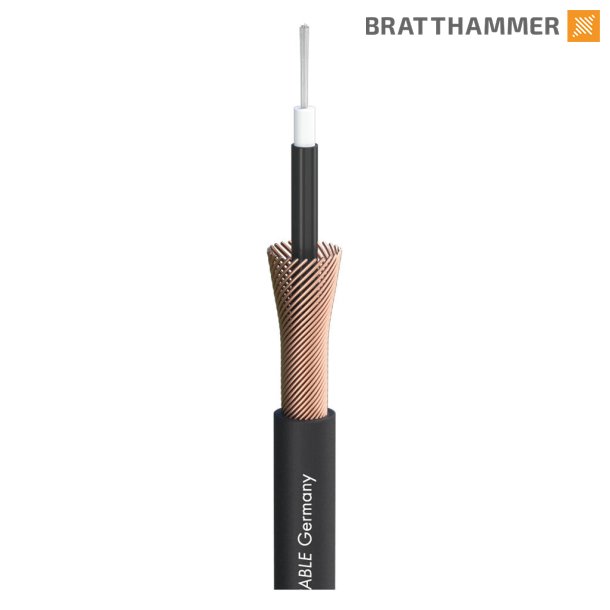 Instrumentkabel Sommercable Tricone� MKII