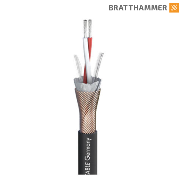 AES/EBU DMX-kabel Sommercable Semicolon 2 