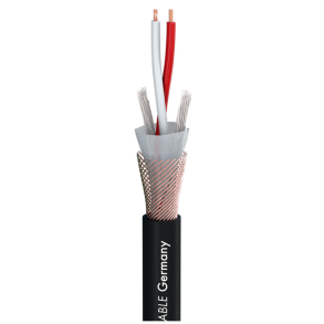 AES/EBU DMX-kabel Sommercable Binary 234 MKII DMX-kabel