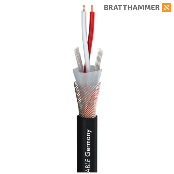 AES/EBU DMX-kabel Sommercable Binary 234 MKII DMX-kabel