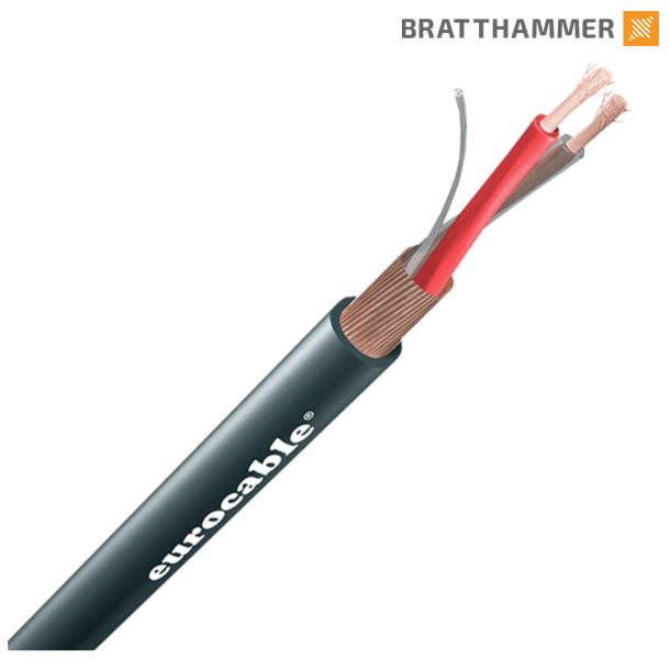 AES/EBU DMX-kabel Digital Data Cable double shielded