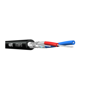 AES/EBU DMX-kabel  Klotz Omniwire dobbel skjerm