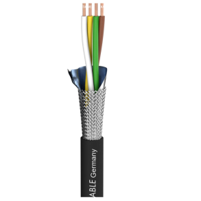AES/EBU DMX-kabel  Sommercable 4-leder