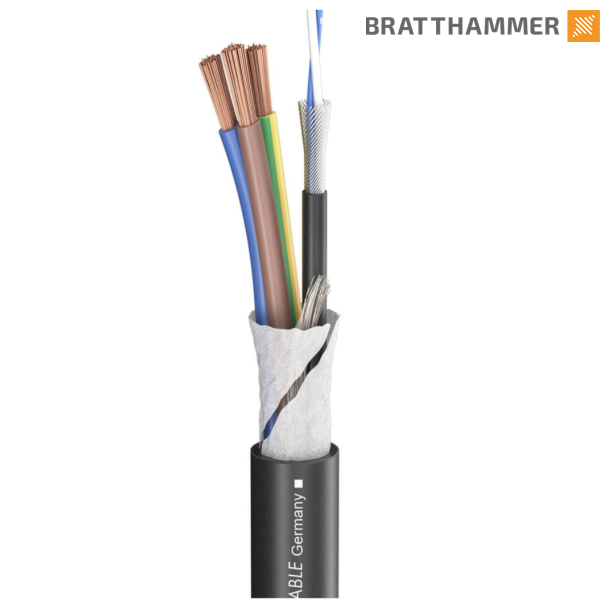 Hybridkabel Sommercable Monolith 1 compact Hybridkabel