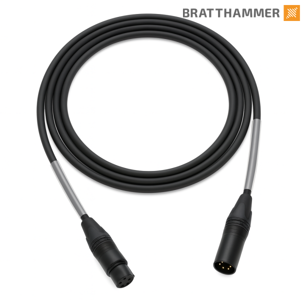 DMX Klotz 5-pin Neutrik