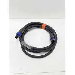 Speakon Male/Female 4mm2