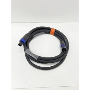 Speakon Male/Female 4mm2