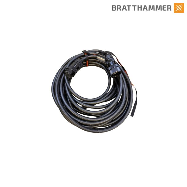 Speakon Eurocable 18x4mm Socapex - Socapex