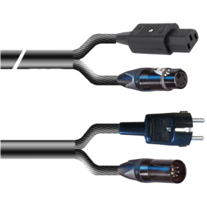 Hybrid LYS Schuko - Euro 5-pin
