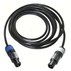 Skjtekabel Powercon 2,5mm