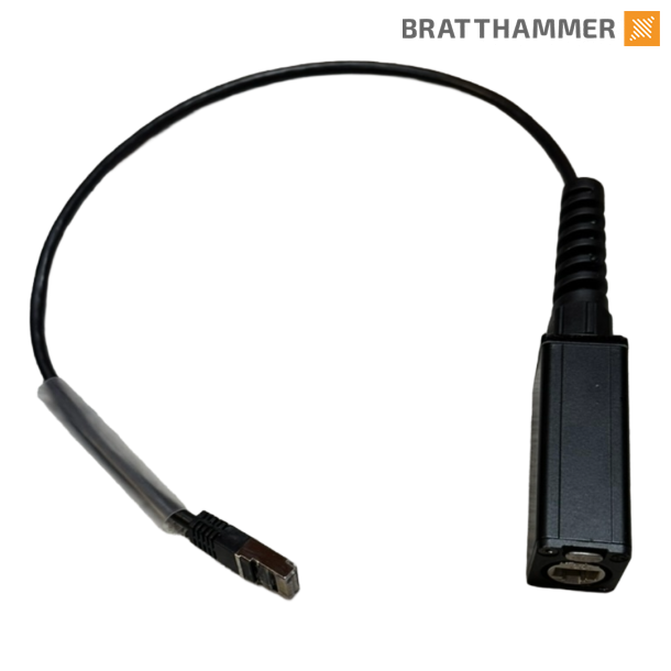 Adapter Ethercon female - RJ45