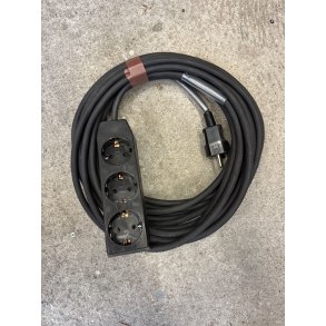 Skj�tekabel1,5mm�  med 3-veis grenuttak