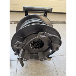 Ethercon Eurocable Cat5e S-FTP 70m trommel